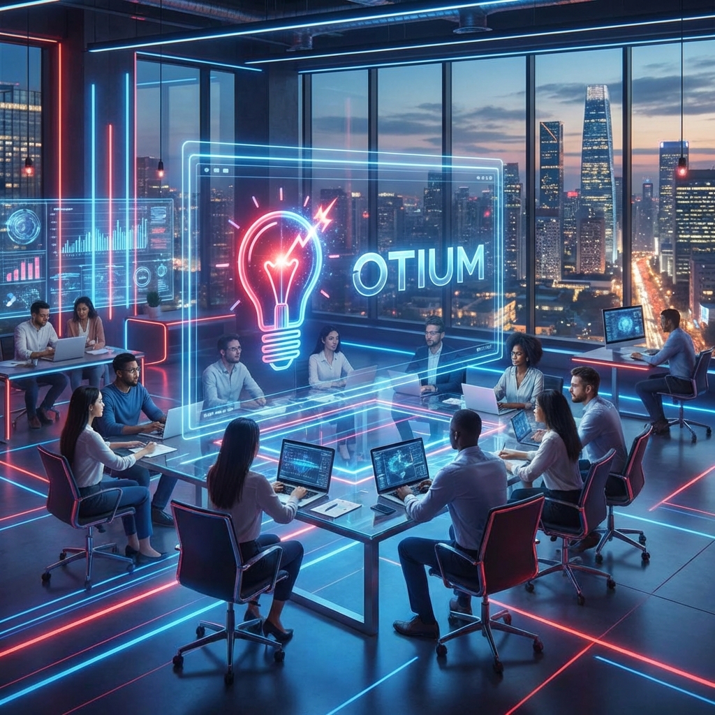 Blog OTIUM