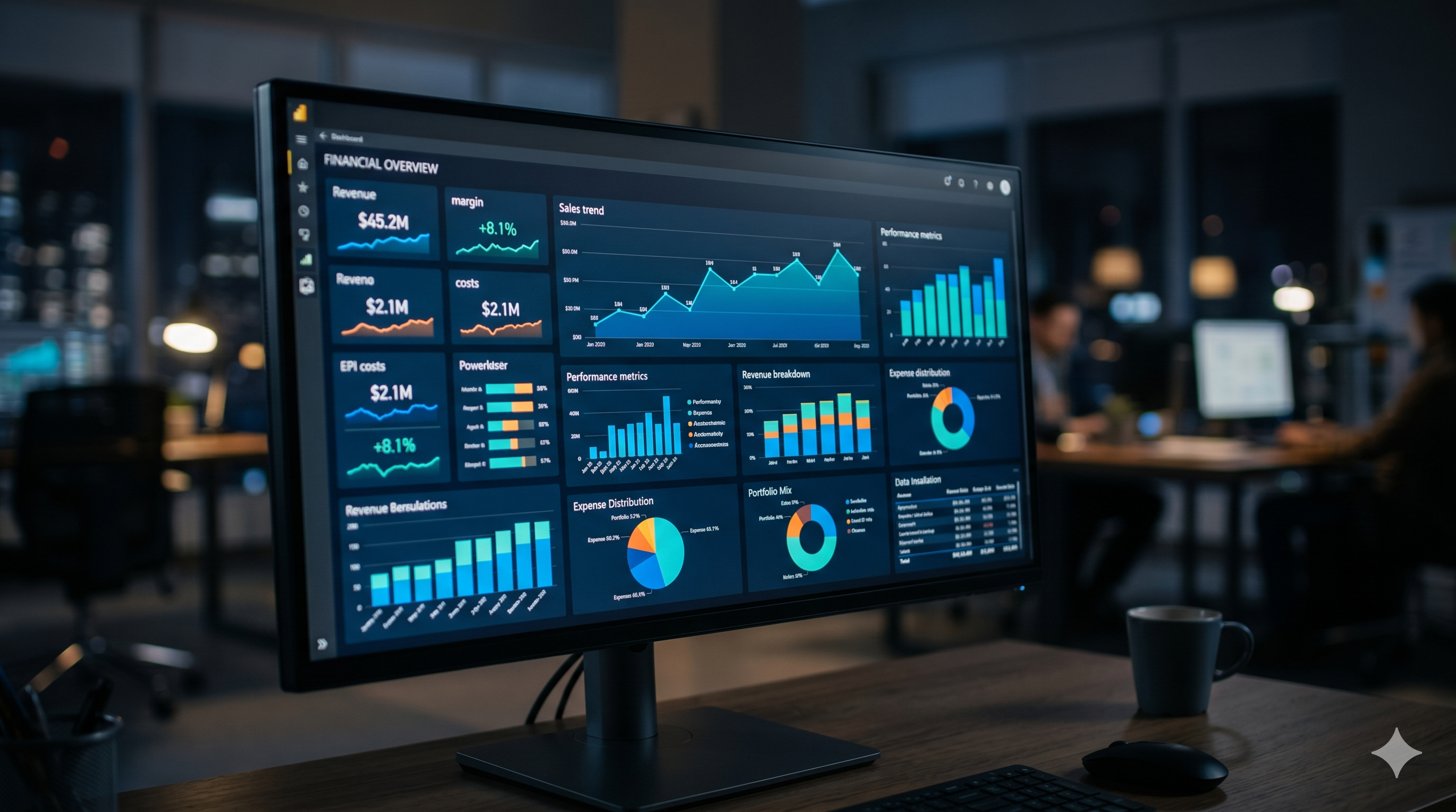 Power BI Reports